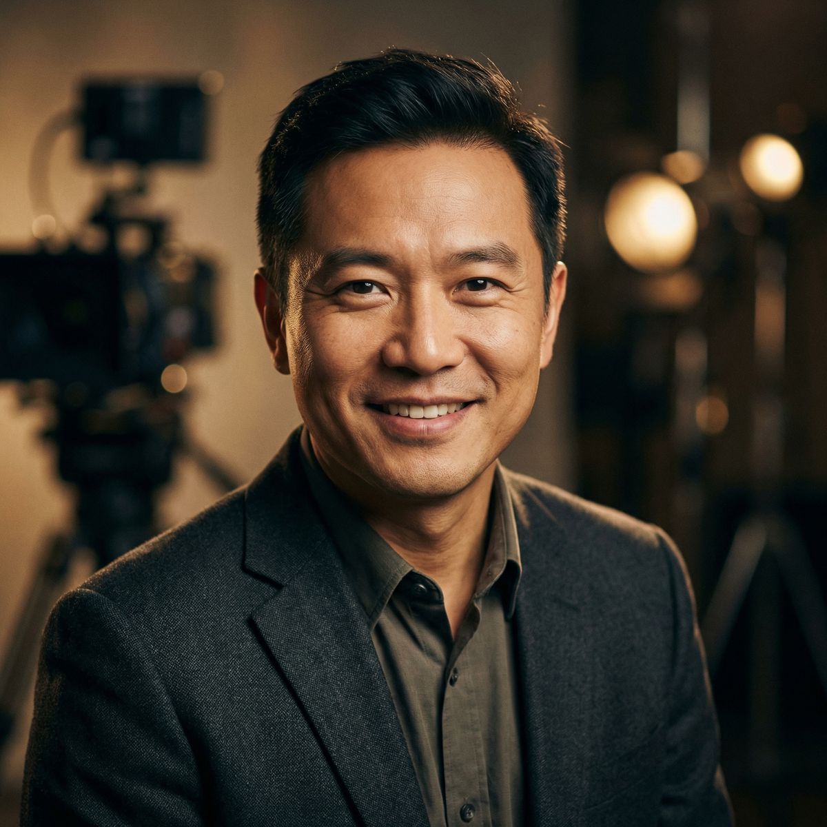 猎奇影视导演陈明远