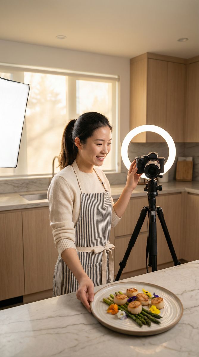 猎奇美食视频教程