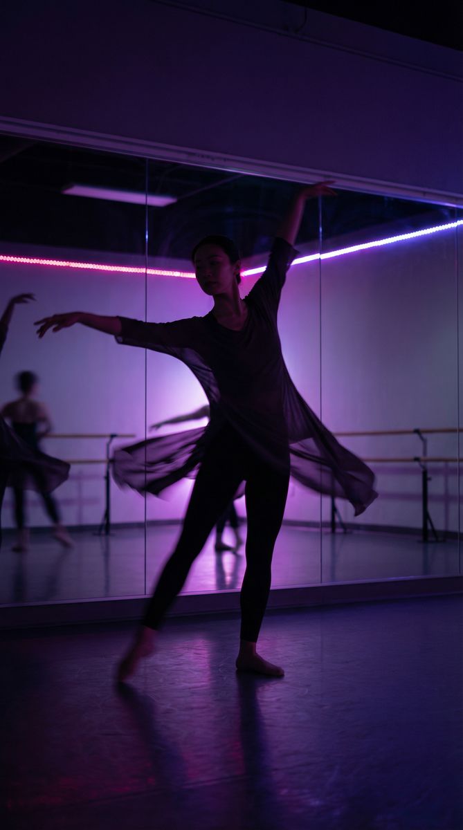 猎奇舞蹈视频演示