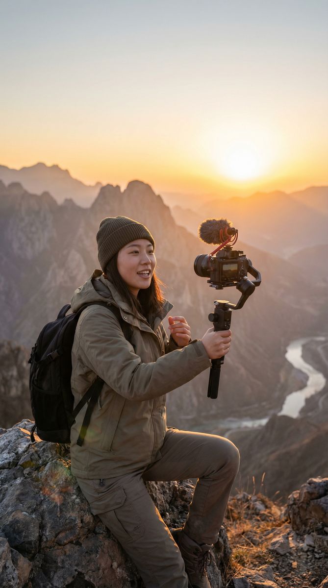 猎奇旅行视频分享